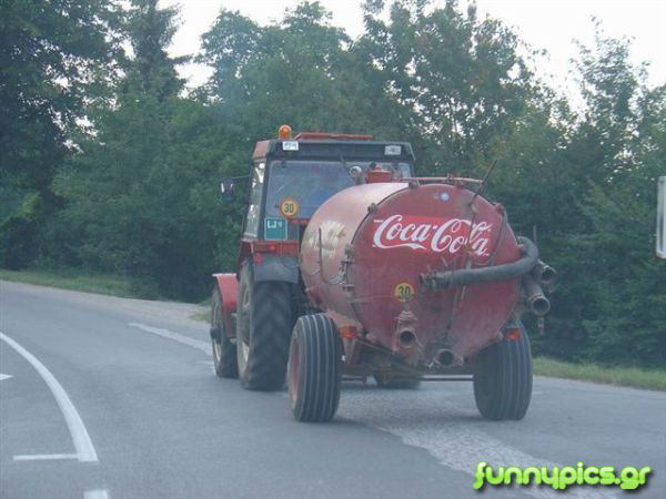 Coca Cola Delivery