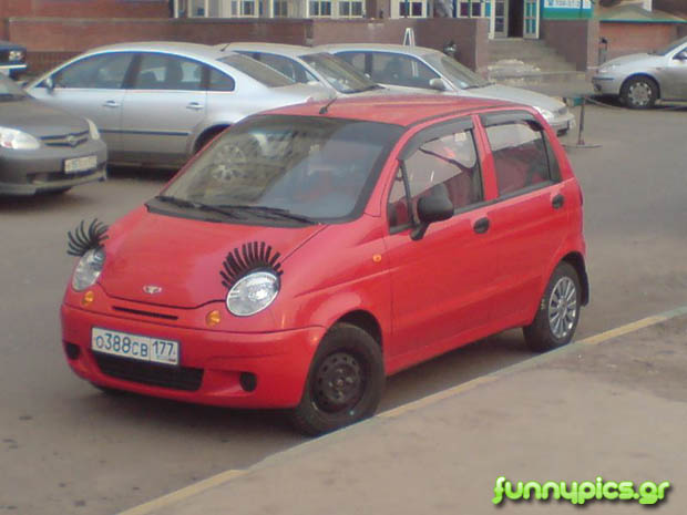 Φρύδια Για Matiz