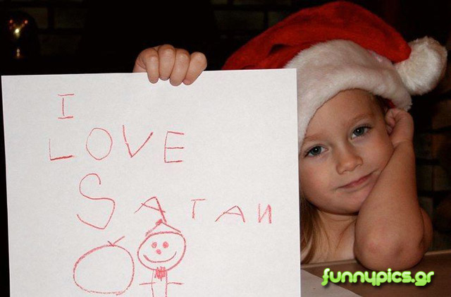 I Love Satan