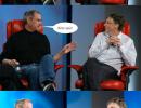 Bill Gates Και Steve Jobs