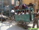 Σχολικό Λεωφορείο Στο Πακιστάν