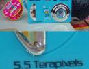 5.5 Terapixels Camera